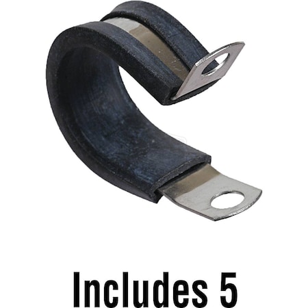 Aftermarket JAndN Electrical Products Wire Clamp 601-46001-5-JN